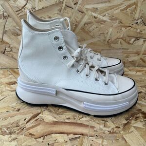 Converse Run Star Legacy CX Future Comfort Egret Sneakers Mens 8.5 Womens 10